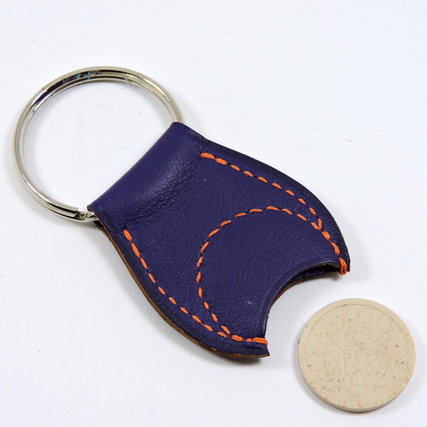 Porte-clefs jeton de caddie