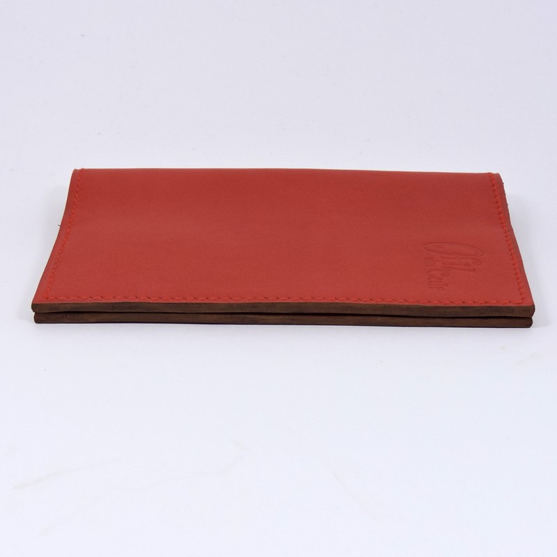 Orediy /Étui de Protection en Cuir pour Passeport Motif Licorne Arc-en-Ciel