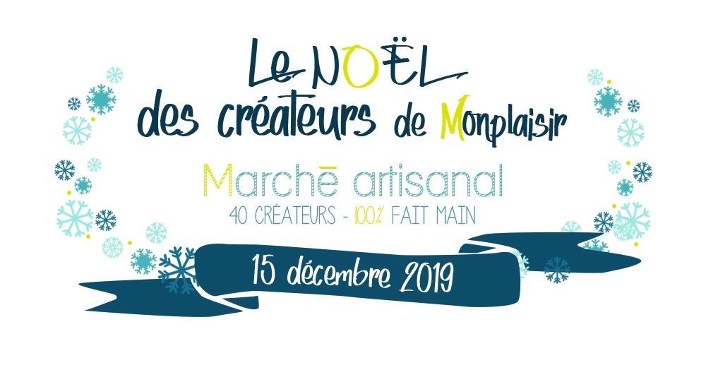 marché noël lyon montplaisir artisans créateurs