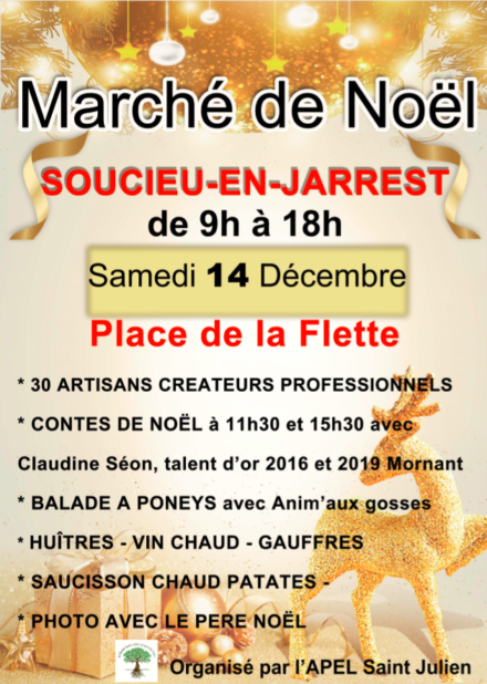 marché noël lyon créateurs artisans ofilducuir