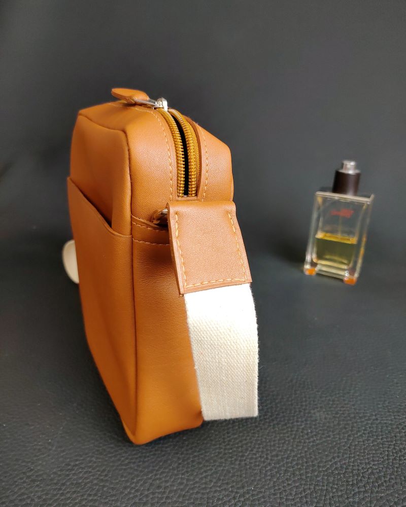 Sac pochette homme Julien - Ofilducuir