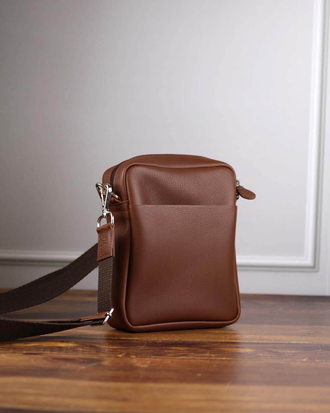 Sac à Dos Femme Convertible BUKESIYI - Cuir PU, Bandoulière, Antivol, 25x35x12 Cm, Mode Pratique